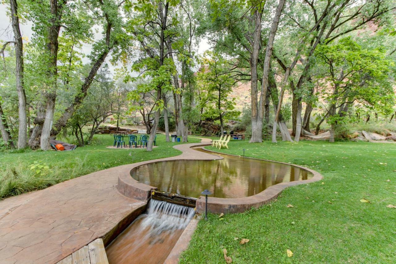 Moab Springs Ranch 7 Apartment Bagian luar foto