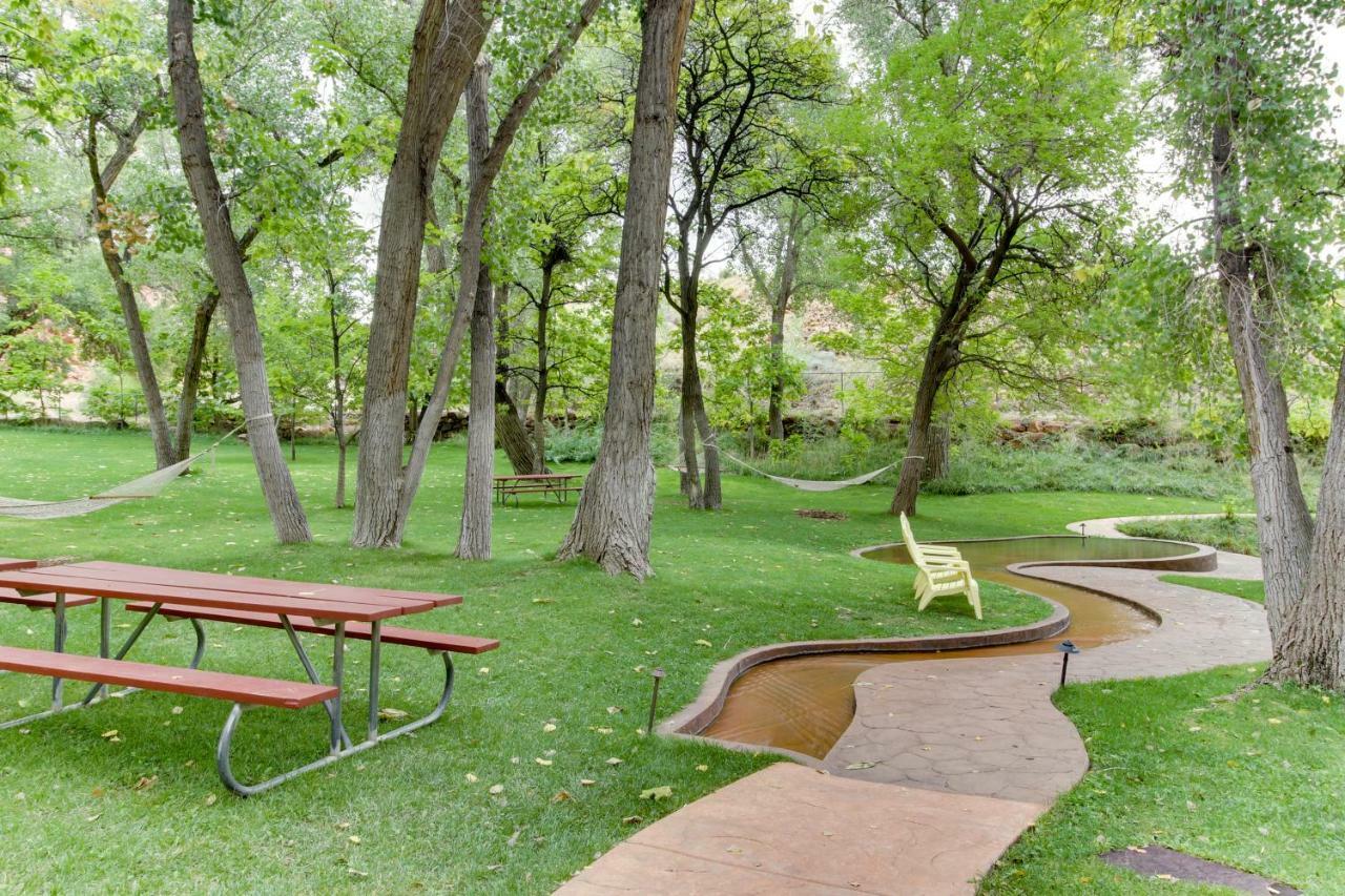 Moab Springs Ranch 7 Apartment Bagian luar foto