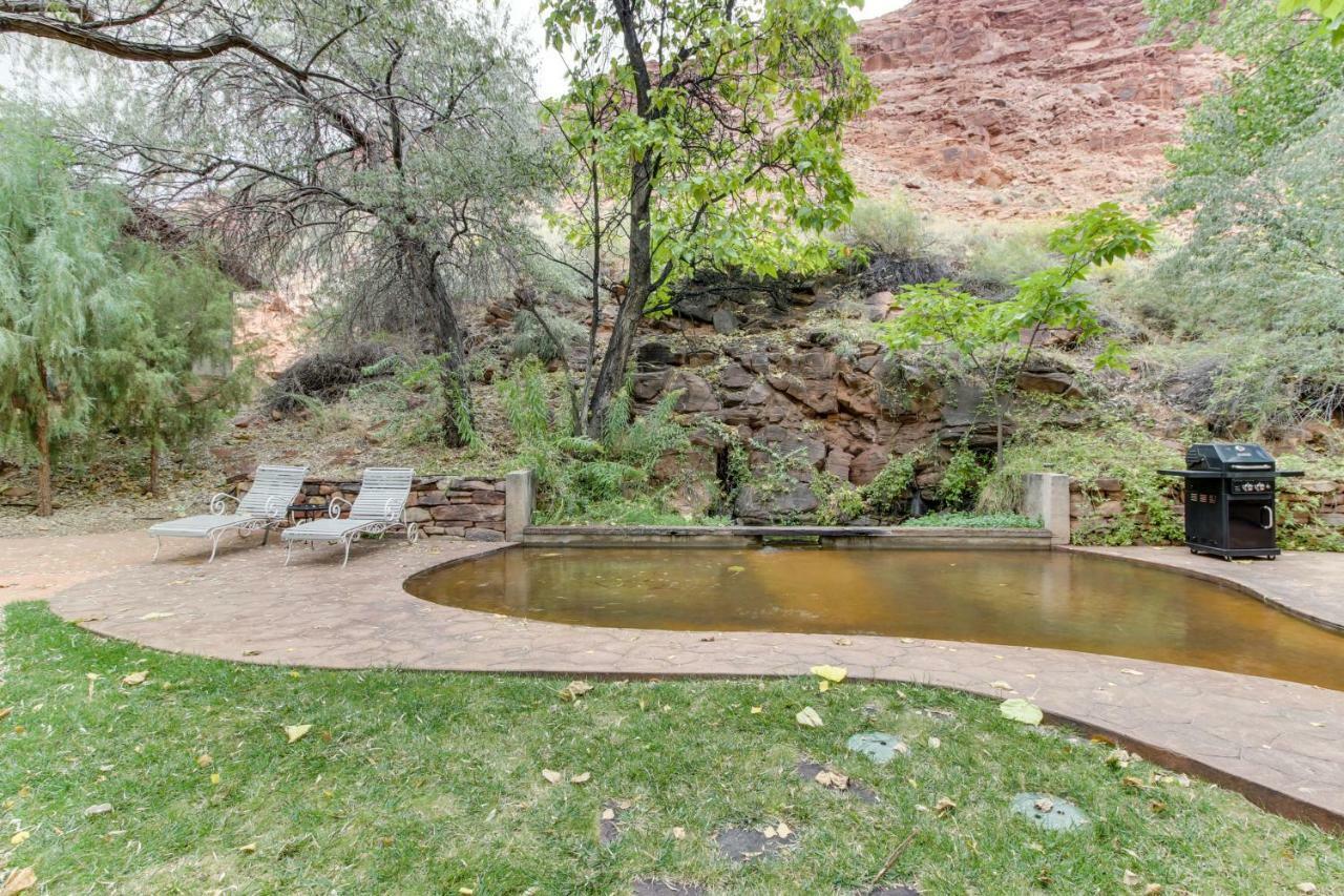 Moab Springs Ranch 7 Apartment Bagian luar foto