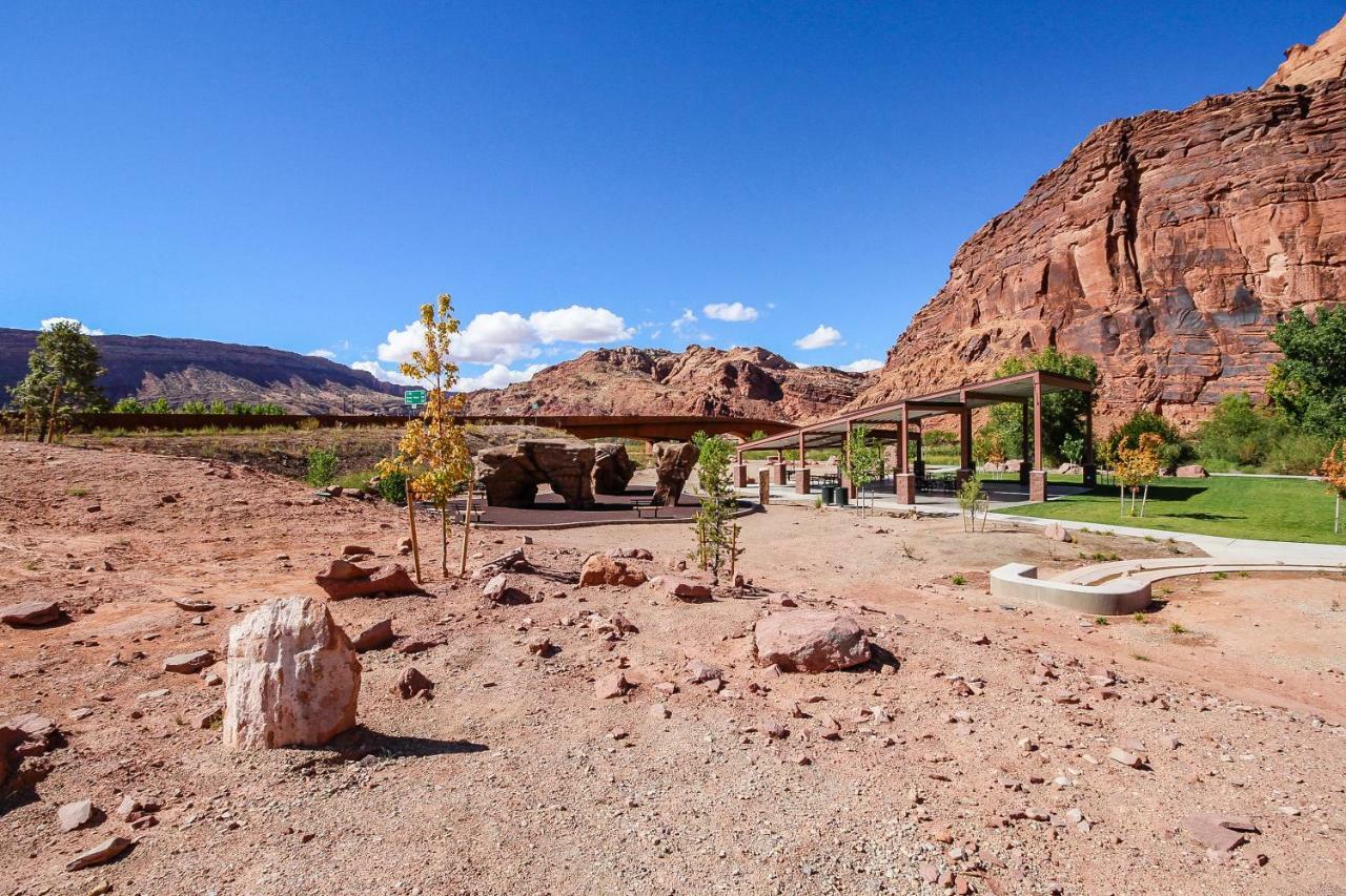 Moab Springs Ranch 7 Apartment Bagian luar foto