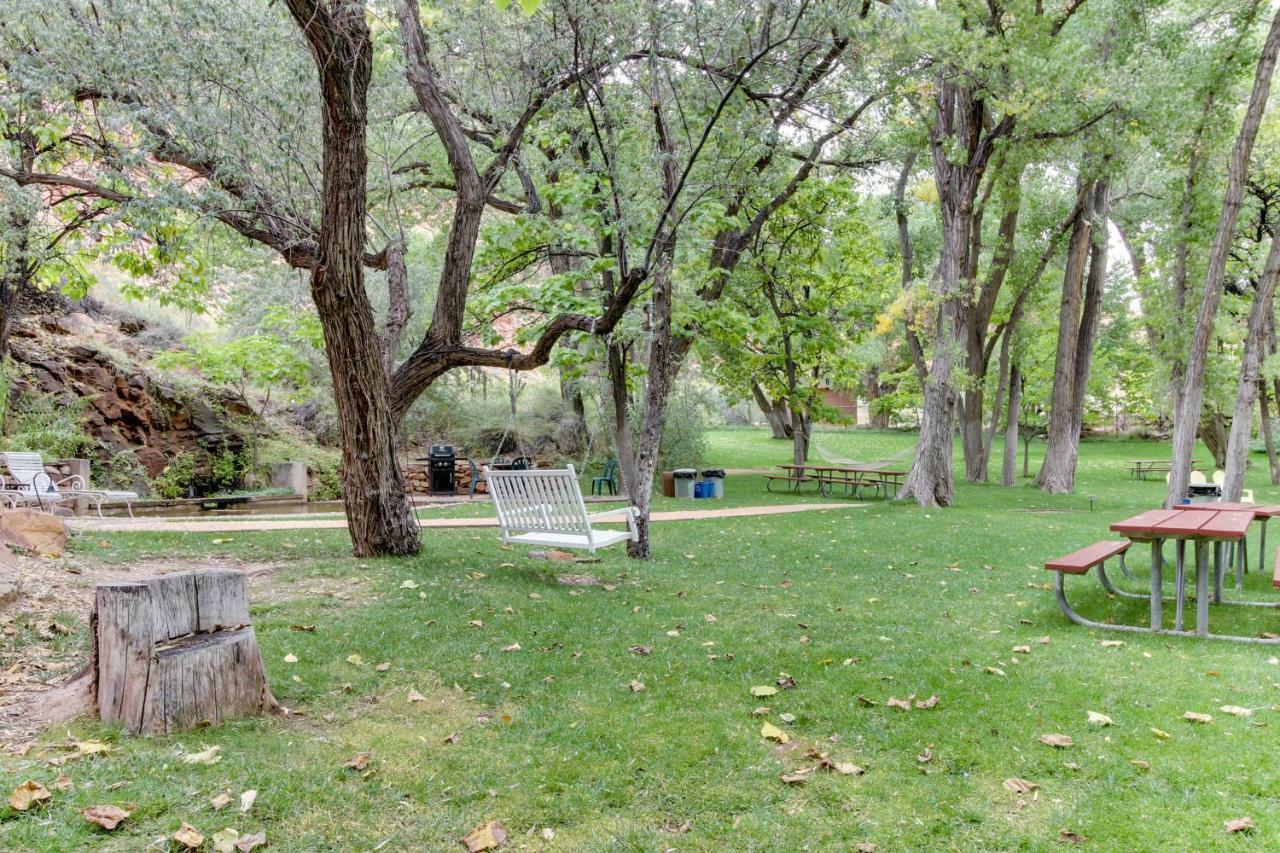 Moab Springs Ranch 7 Apartment Bagian luar foto