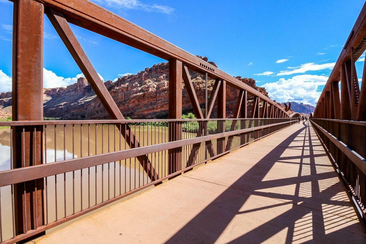 Moab Springs Ranch 7 Apartment Bagian luar foto